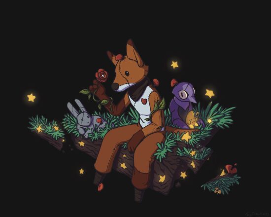 Renard Voyageur
