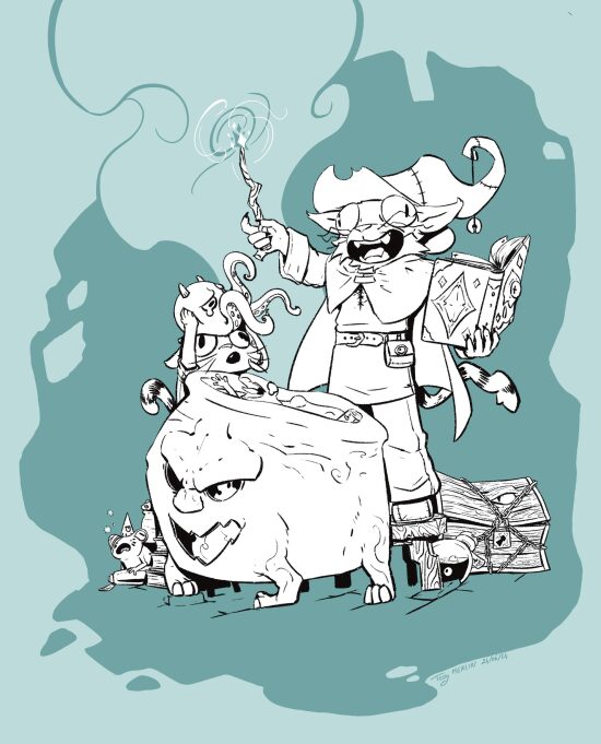 Potion